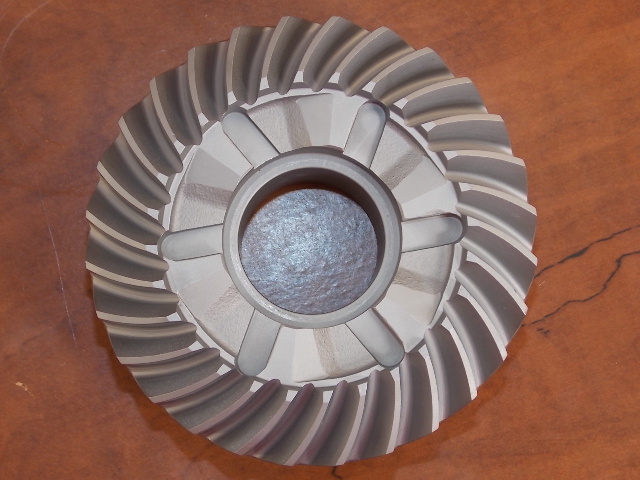 Mercury Reverse Gear 1992-1998 135 150 175 200 HP 1.87 to 1 / 28 Teeth 824986A2