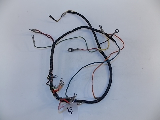 F438744-1 Chrysler 1975-84 Wiring Harness 70 75 85 90 100 105 115 120 135 140 HP