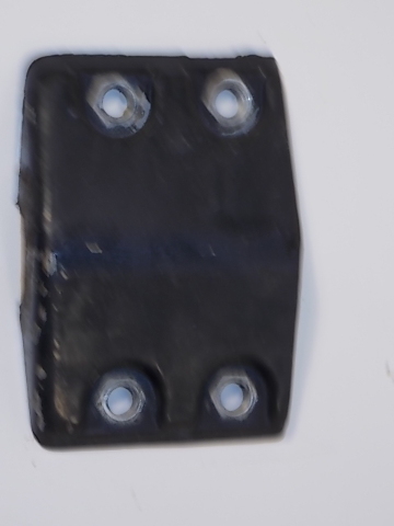 F85606 Force 1975-1989 Kingpin Cap 75 85 90 100 105 115 120 125 135 140 HP