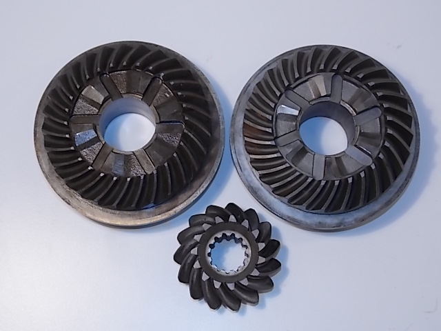 Mercury Gear Set 2.00 to 1 Ratio 1976-1995 135 150 175 200 HP