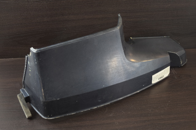 1989-05 Johnson Evinrude Port Lower Cowling 333511 344373 40 48 50 HP 2 Cylinder