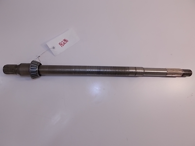 Volvo Penta Duoprop Propshaft from a 2009