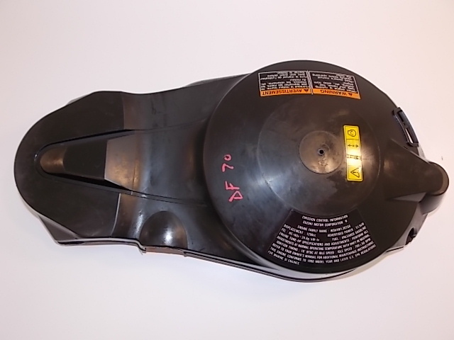 11510-99E00 Suzuki 1998-2009 Ring Gear Cover DF 60 70 HP 4-Stroke