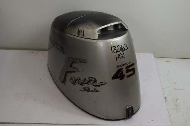 Honda Hood Cowl Cowling Top Cover 45 HP