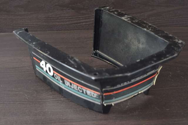 18871T Mercury 1989-1997 Trim Cover Apron 30 JET 40 HP