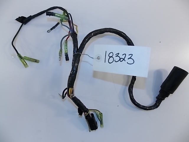 824477A4 Mercury Mariner 1994-1999 Engine Wiring Harness 30 40 HP 2 Cylinder