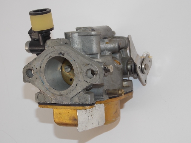 NEW Take Off OMC Johnson Evinrude 9.9 Carburetor 395915 397721 398821 431827