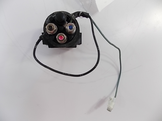 Nissan Solenoid Switch "A" 3AC-72580-0 2006-2014 25 30 115 HP