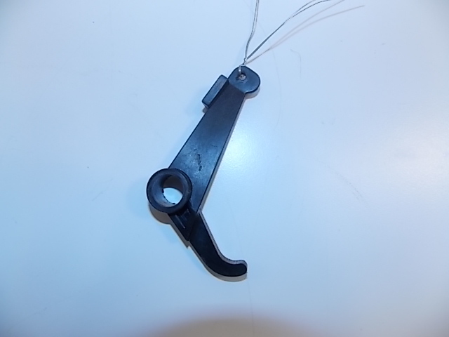 Mercury Interlock Control Lever 1994-2004 20 25HP 823610 3