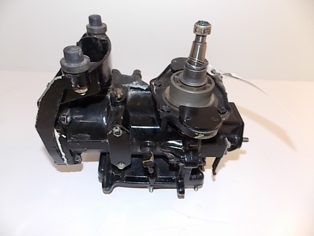 4744A3 Mercury 1972-1974 Powerhead Complete Block Assembly 4 (40) HP 1 Cylinder