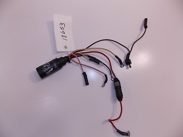 41591A13 Mercury 1994-98 Wiring Harness 65 JET 75 90 HP OEM
