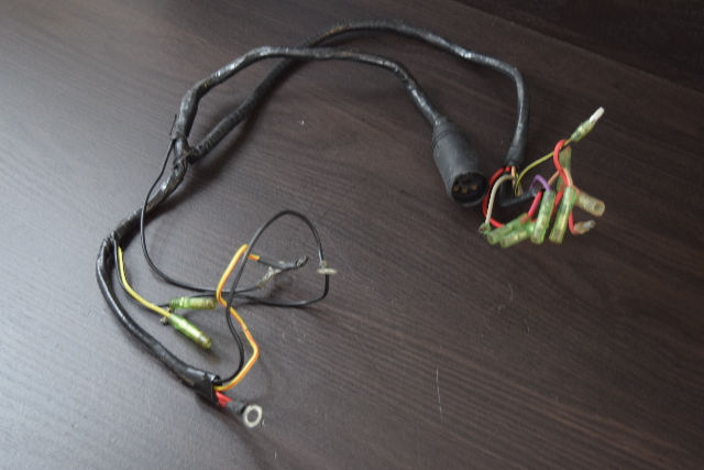1989-1995 Force Wiring Harness  827244A1 823392A1 70 90 120 150 HP