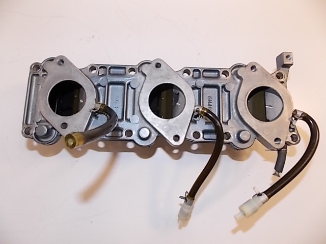 Yamaha Manifold & Reeds 6H4-13641-12-94 6H4-W0004-00-00 1989-06 & Later 40 50