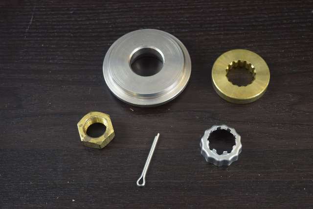 NEW! 1995-2012 & UP Johnson Evinrude Propeller Hardware Kit 434153 115-300 HP