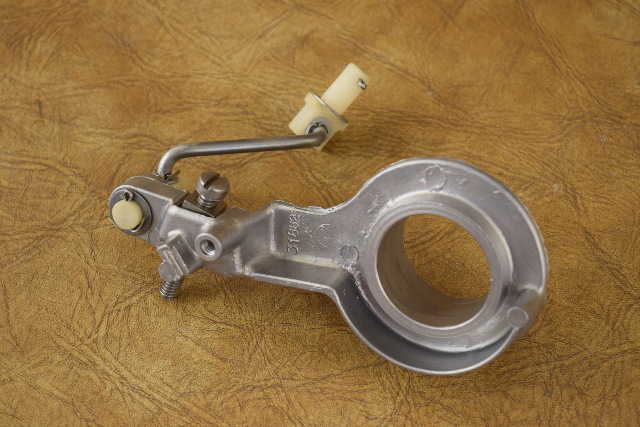 Johnson Evinrude Spark Advance Lever Assembly 318825 316031 1971-1975 50 HP