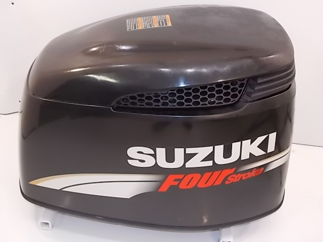 Suzuki Four Stroke DF Top Cowl 2004-2010 200 225 250 hp  61400-93Y50-OEP