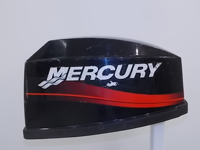 Mercury 25 Top Cowl  1994 and up 20 25 HP 2 Stroke Only