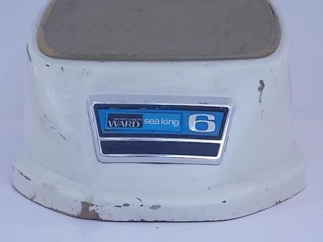 Montgomery Ward Sea King Cowl Hood Cowling Cover