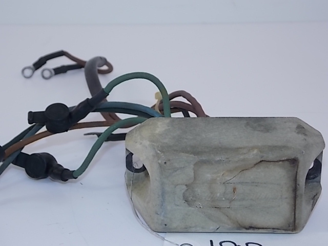 Mercury Switch Box Assembly 1975-1985 7.5 9.8 HP 3395287A2