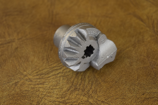 Mercury Shift Shaft Sector Gear 55447 1971-1985 7.5 9.8 HP Outboards
