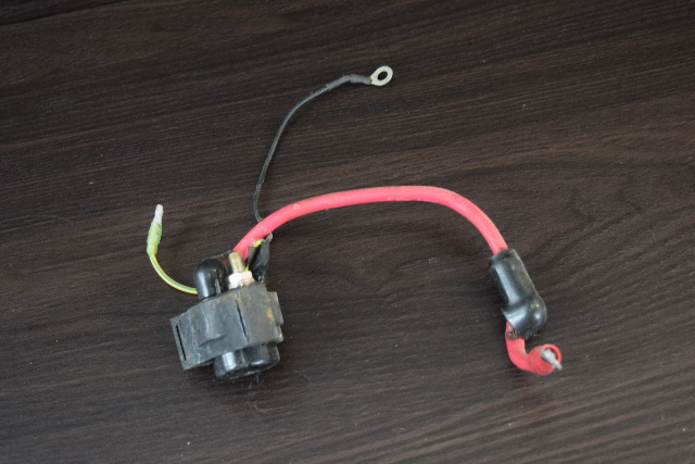 Suzuki Starter Relay Solenoid Assembly 31800-94401 1985-2010 DT 8 9.9 25 30 40