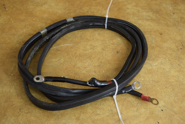 Johnson/Evinrude Suzuki Starter Motor Cable 5032451 33810-92E01 1998-2009 60 70 HP