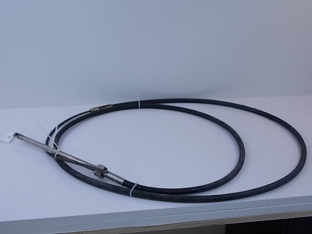 Teleflex Steering Cable 12' Safety QC Single  SSC6212