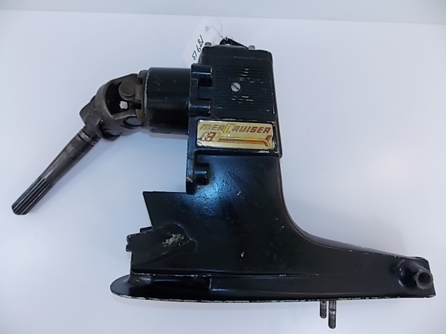 Mercruiser Pre-Alpha Outdrive R and MR 8 cylinder 1.5-1 1969-1983 205-260 HP