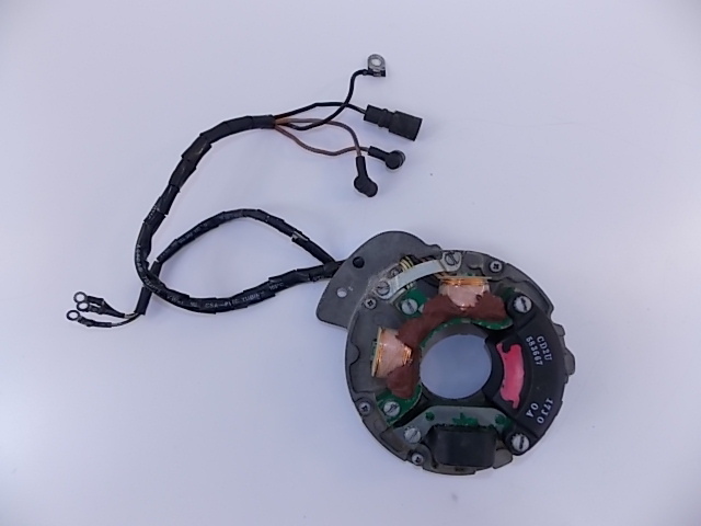 Johnson Evinrude Stator Assembly 1989-1993 10 - 55 HP 583650 584341