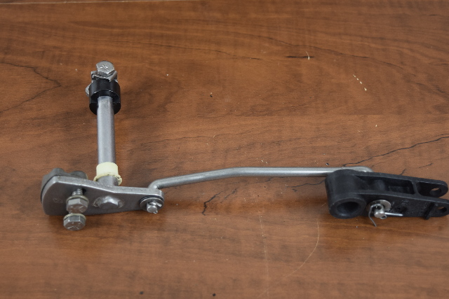 334058 432014 Johnson Evinrude 1989-05 Shift Shaft & Lever Assembly 40 48 50 HP