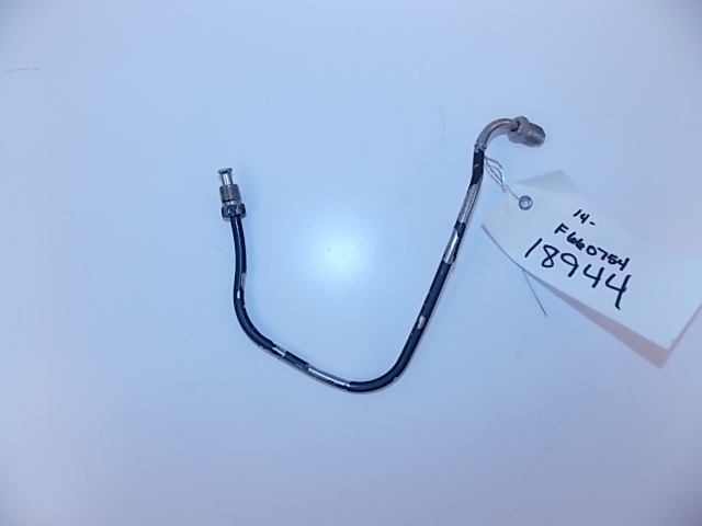 Force Lower Hydraulic Trim Cylinder Line  1987-1994 85 - 150 HP F660754