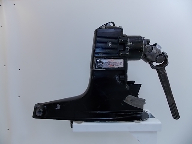 Mercruiser Pre-Alpha Outdrive R and MR 4 cylinder 1.98-1 1969-83 120 130 140 HP