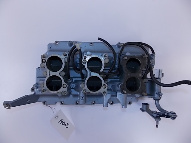Johnson Evinrude Intake Manifold Assembly 1986-1992 150 155 175 HP 394741 394742