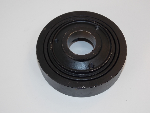 Yamaha Crankshaft Balance Pulley 1994-2014 200 225 250 300 HP 61A-11586-01-00