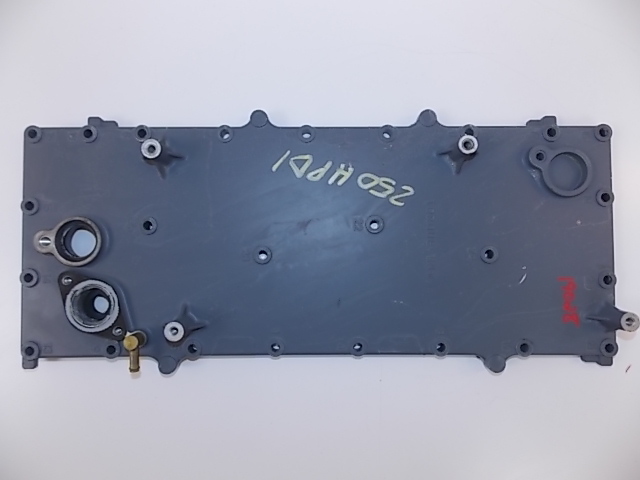 Yamaha Exhaust Plate 2003-2006 & later 200 225 250 300 HP 60V-41113-00-94