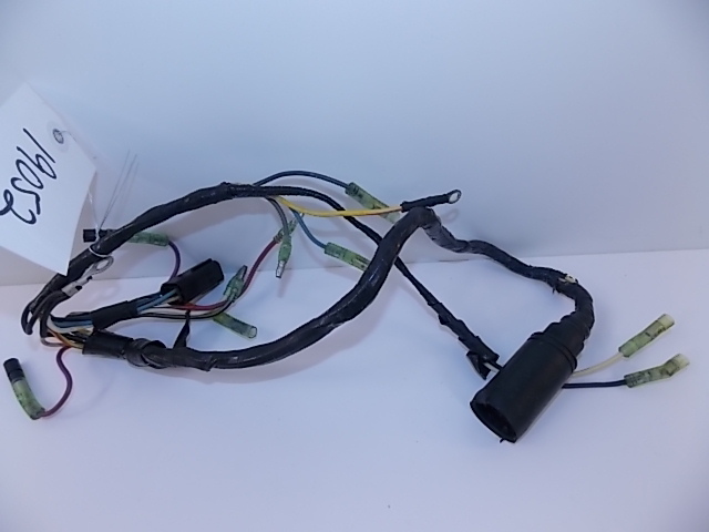 1994-1999 Mercury Engine Wiring Harness Assembly 824477A4 30 40 HP 2 cyl