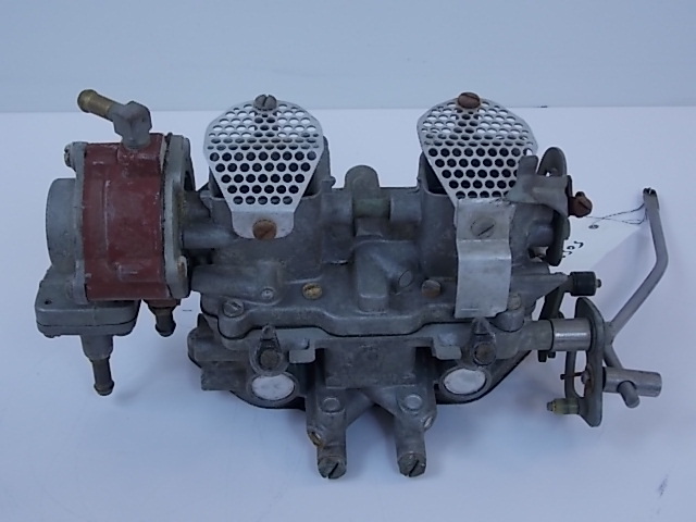 Johnson Evinrude Carburetor Assembly Super Sea Horse 1962 75 HP V4 307818