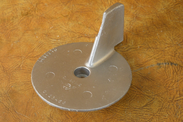 OMC Johnson Evinrude Trim Tab 316981 327640 1971-1982 50-235 HP