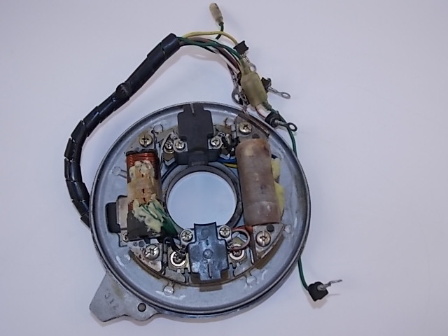 Yamaha Base Assembly 1989-1994 55 HP 697-85560-A1-00