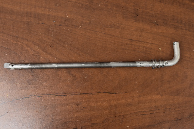Johnson Evinrude Thrust and Retainer Rod 386499 1976-77 25 35 HP