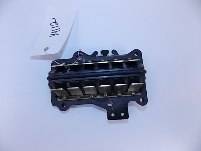 Mercury Reed Block with Adaptor Plate 14112 41420A1 1994-2004 15 20 25 HP