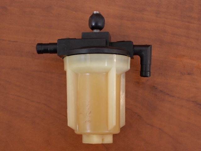 Mercury Mariner Fuel Filter Assembly 1977 & 1980&1982 - 2006 15 - 90 HP 87946A13