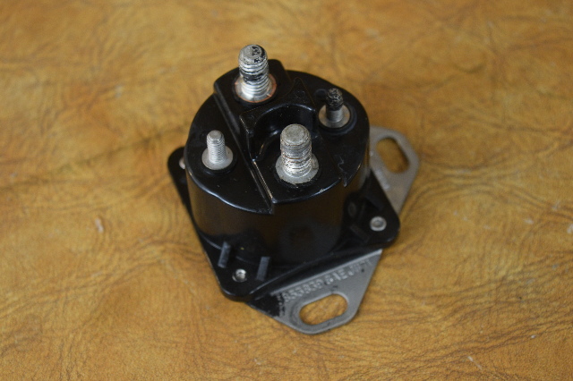 Johnson Evinrude Starter Solenoid 1994-2006 75-250 HP 3853839 0586730