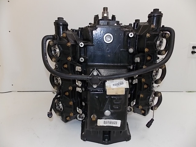 Evinrude Ficht Complete Powerhead V6 60 degree 1999-2000 200 225 250 HP 439765