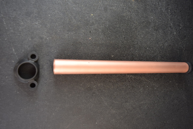 1994-2010 Mercury Mariner Long Water Pickup Tube 8329411 200 225 250 300 HP