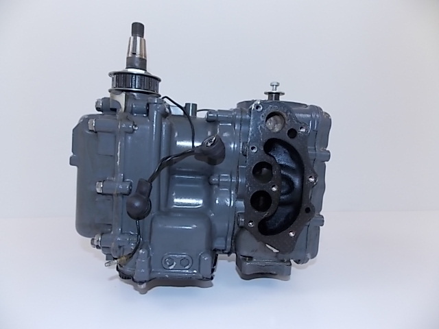 Honda B100 Power Head 10 HP Serial Numbers 1000001-1012438