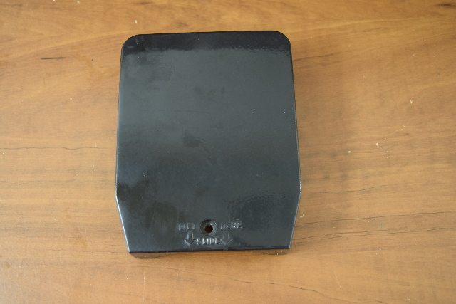 1994-2006 Mercury & Mariner Lower Cover Black 818645F1  200 225 250 HP V6