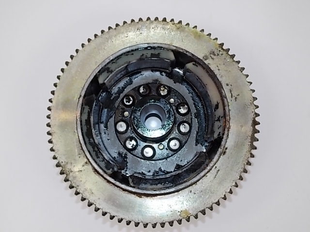 Nissan Tohatsu Flywheel  2002 & Earlier 25 30 HP 79T NS25C2 372-1 16802