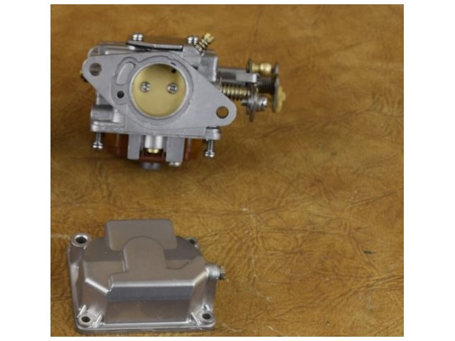 REFURBISHED! Pre-2002 Nissan Tohatsu Carburetor 34603-2001M  34603-2002M 25 30HP