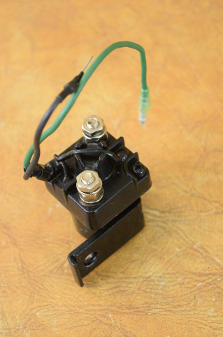34676-0400M Nissan Tohatsu Starter Solenoid 2002 & Earlier 8 9.9 15 18 25 30 HP